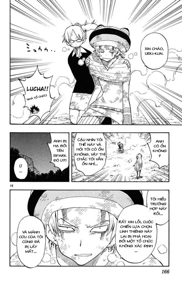 Law Of Ueki Plus Chapter 35 - 20