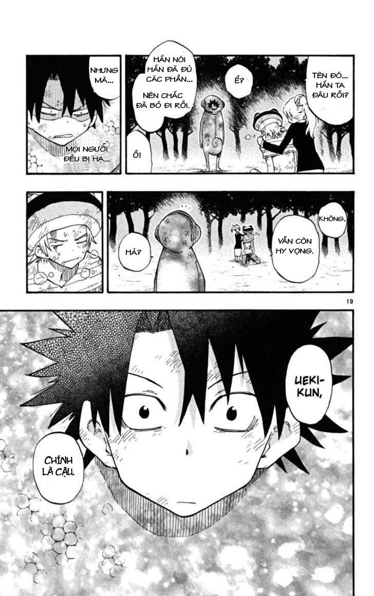 Law Of Ueki Plus Chapter 35 - 21