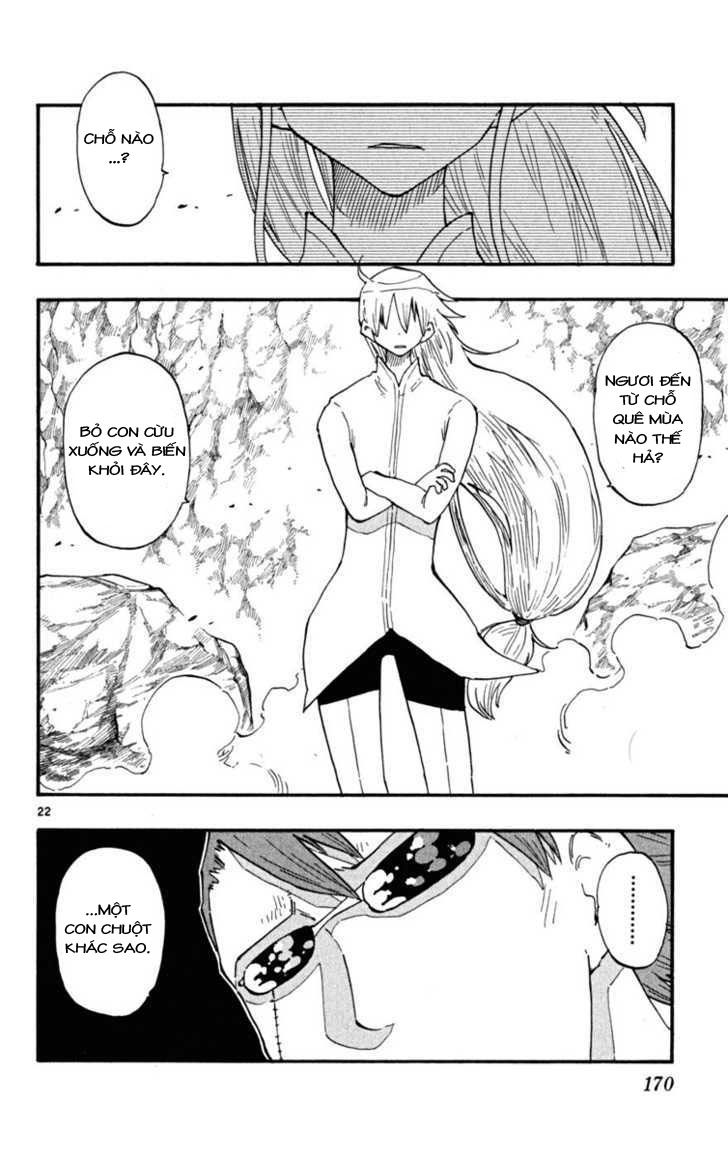 Law Of Ueki Plus Chapter 35 - 24