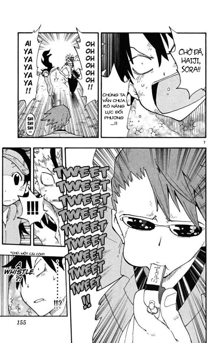 Law Of Ueki Plus Chapter 35 - 9