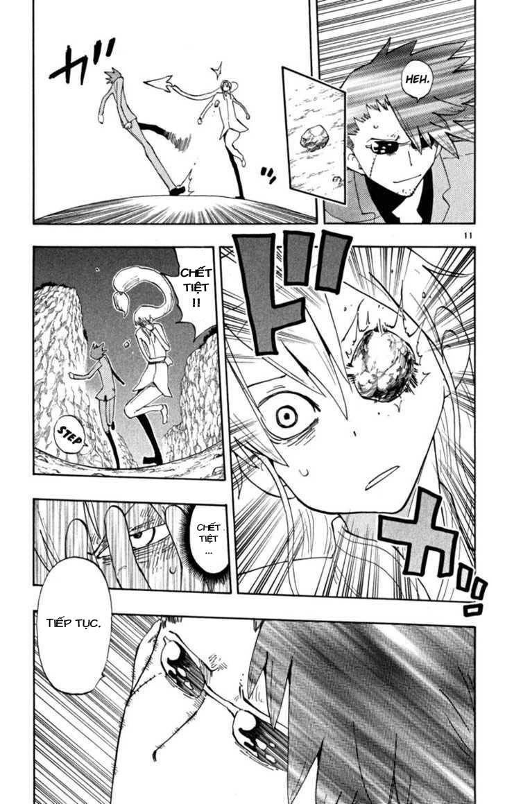 Law Of Ueki Plus Chapter 36 - 13