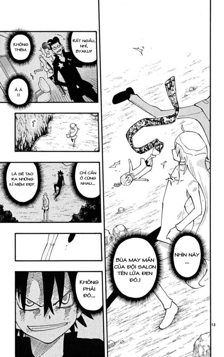 Law Of Ueki Plus Chapter 36 - 15