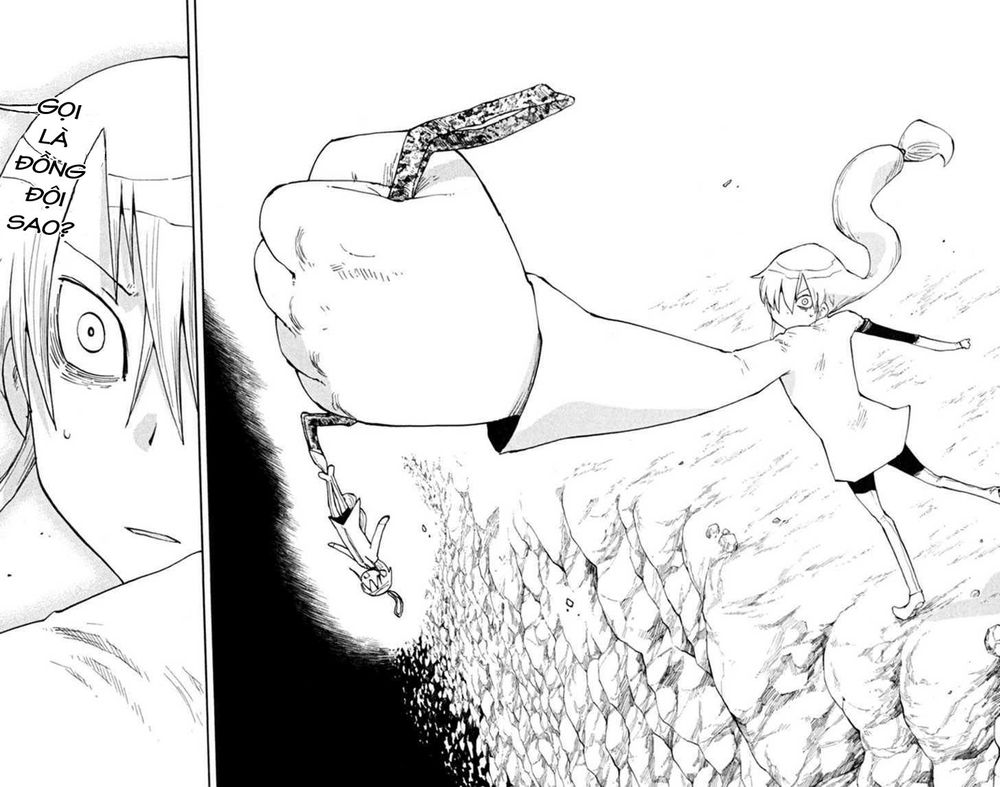 Law Of Ueki Plus Chapter 36 - 16