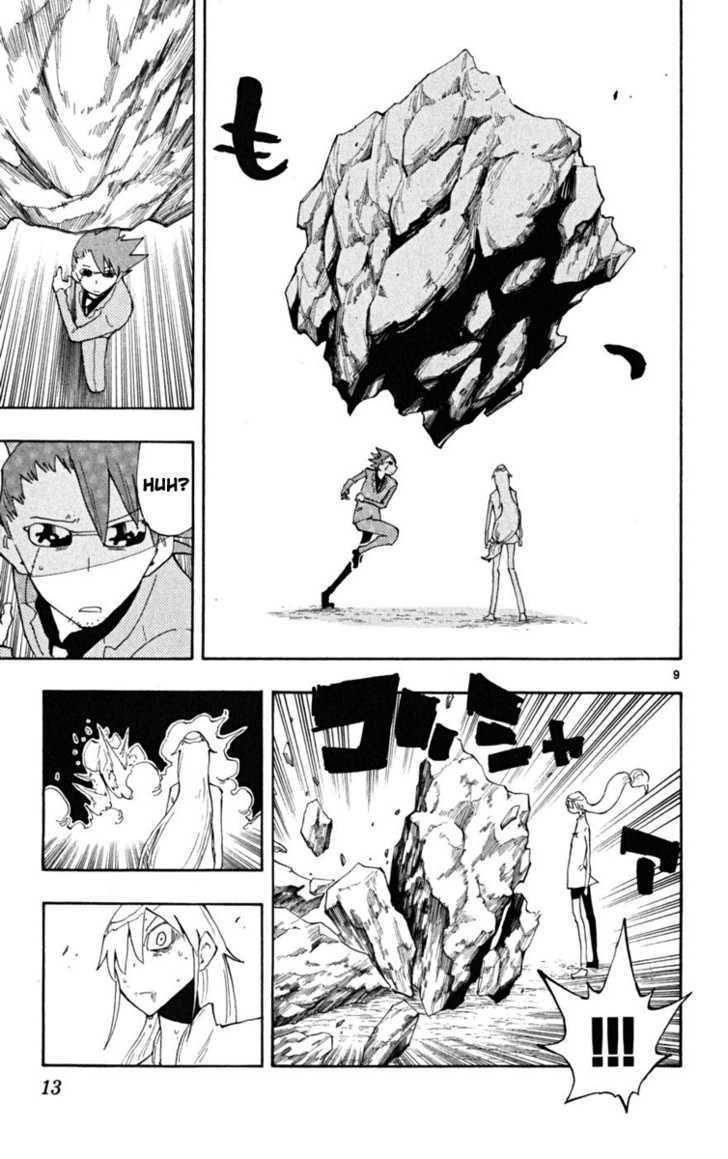 Law Of Ueki Plus Chapter 37 - 11