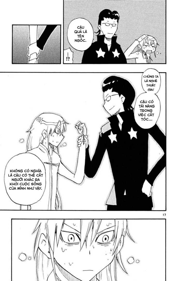 Law Of Ueki Plus Chapter 37 - 19