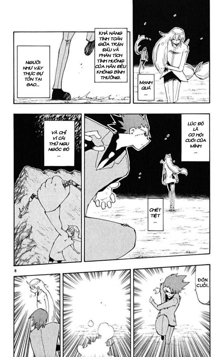 Law Of Ueki Plus Chapter 37 - 10
