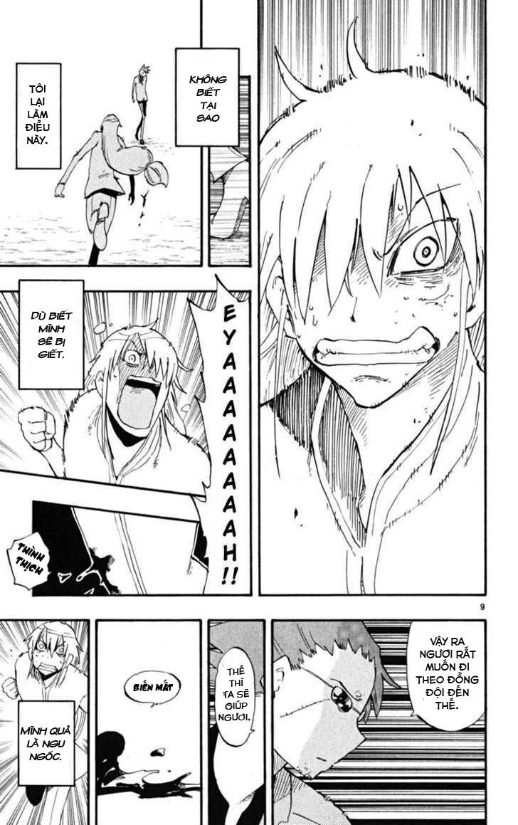 Law Of Ueki Plus Chapter 38 - 11