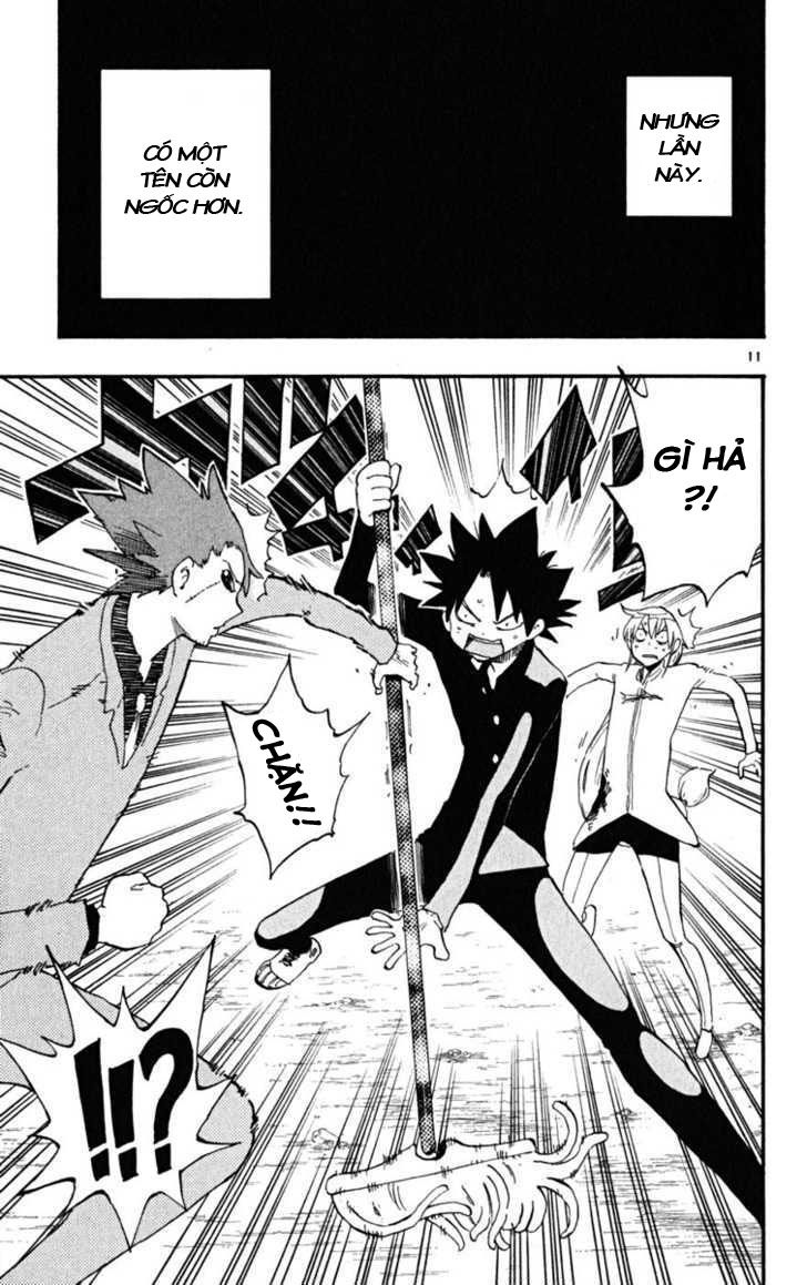 Law Of Ueki Plus Chapter 38 - 13