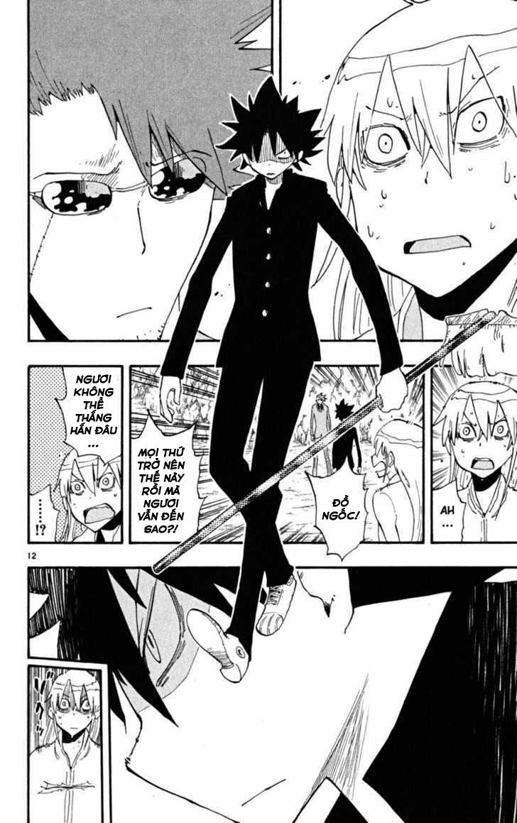 Law Of Ueki Plus Chapter 38 - 14