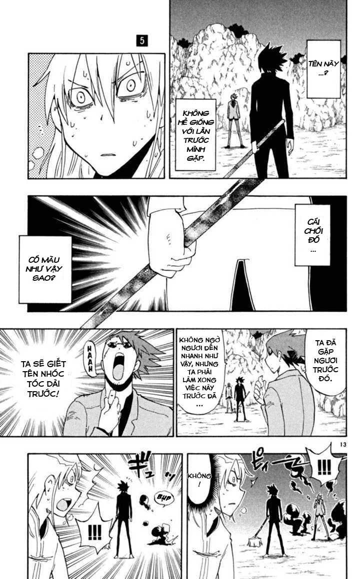 Law Of Ueki Plus Chapter 38 - 15