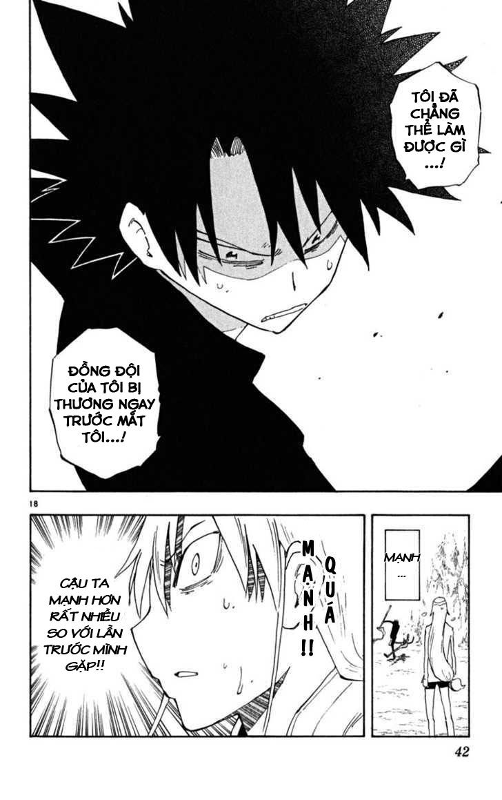 Law Of Ueki Plus Chapter 38 - 18