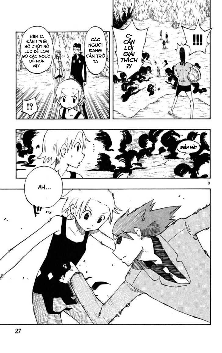 Law Of Ueki Plus Chapter 38 - 5