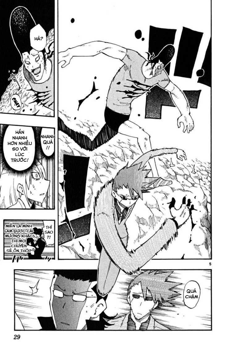 Law Of Ueki Plus Chapter 38 - 7