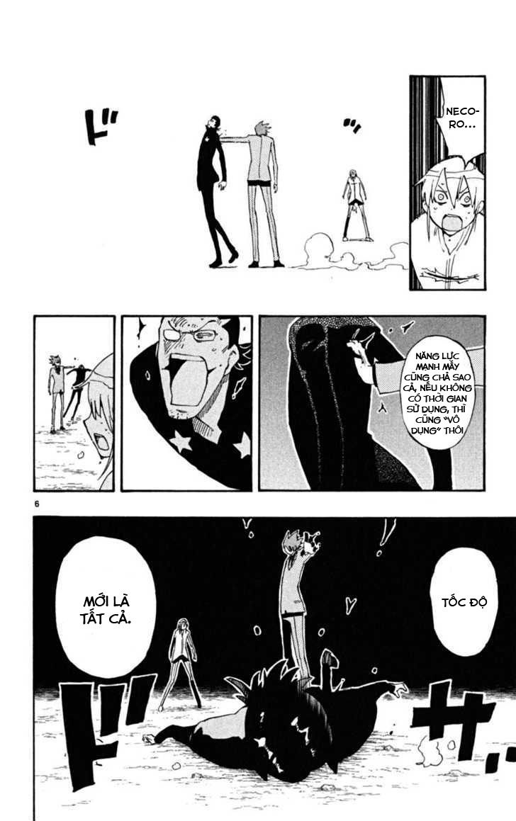 Law Of Ueki Plus Chapter 38 - 8