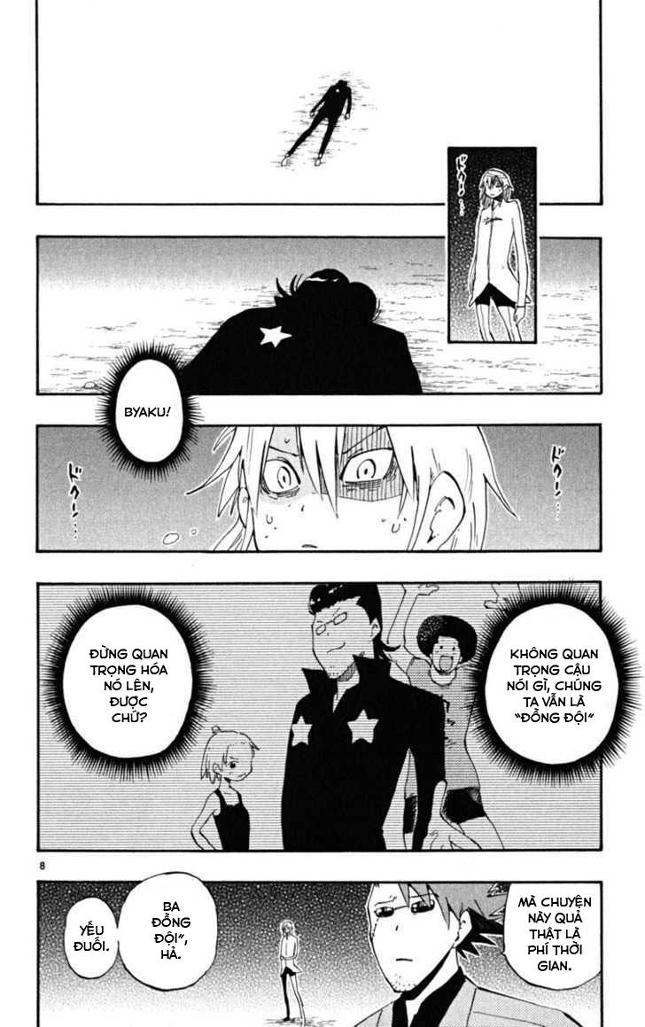 Law Of Ueki Plus Chapter 38 - 10
