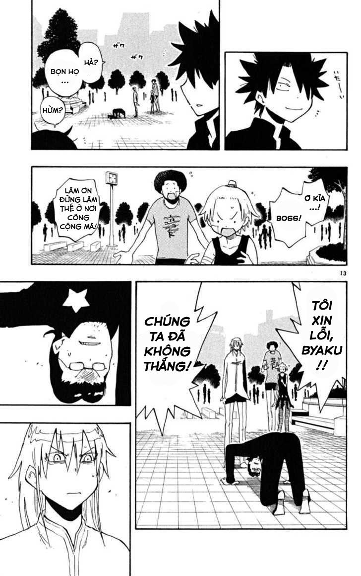 Law Of Ueki Plus Chapter 39 - 15