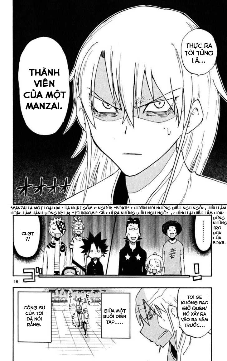 Law Of Ueki Plus Chapter 39 - 18
