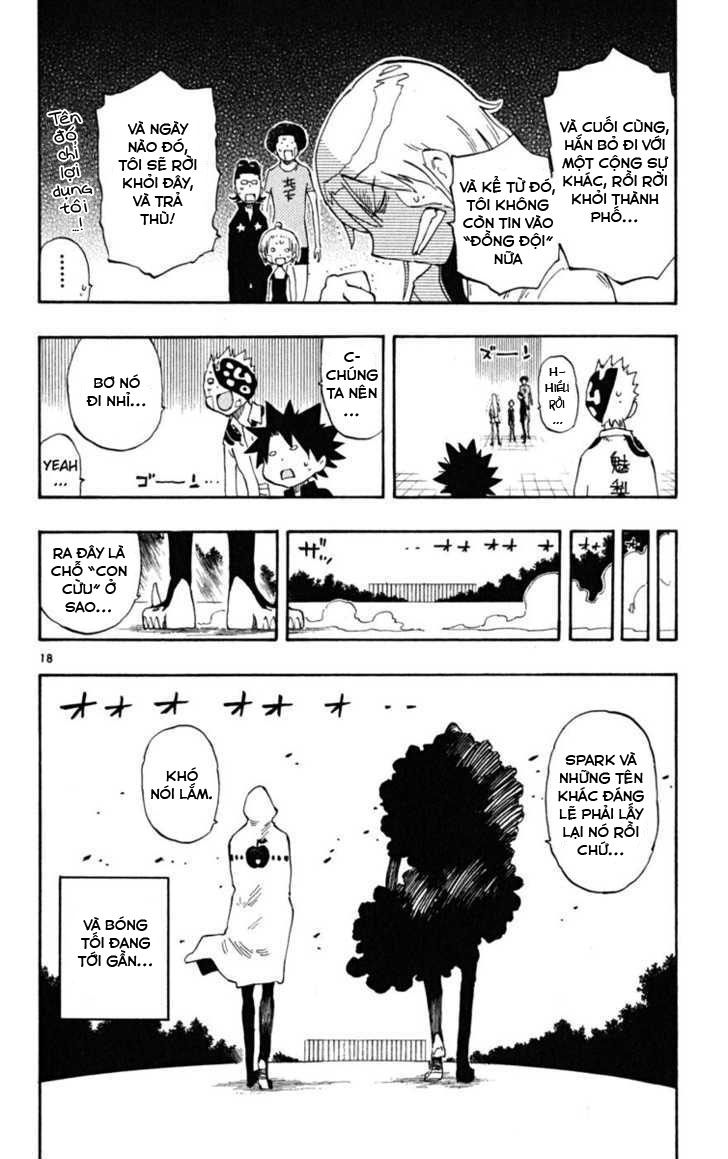 Law Of Ueki Plus Chapter 39 - 20