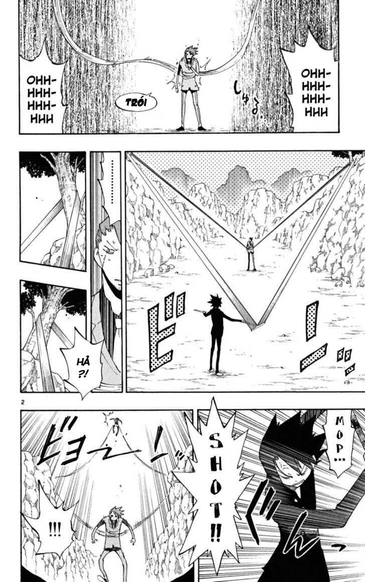 Law Of Ueki Plus Chapter 39 - 4