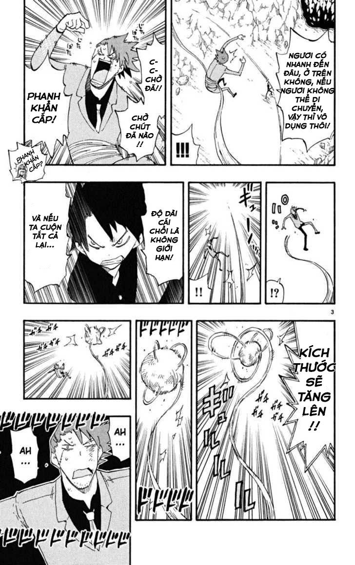 Law Of Ueki Plus Chapter 39 - 5