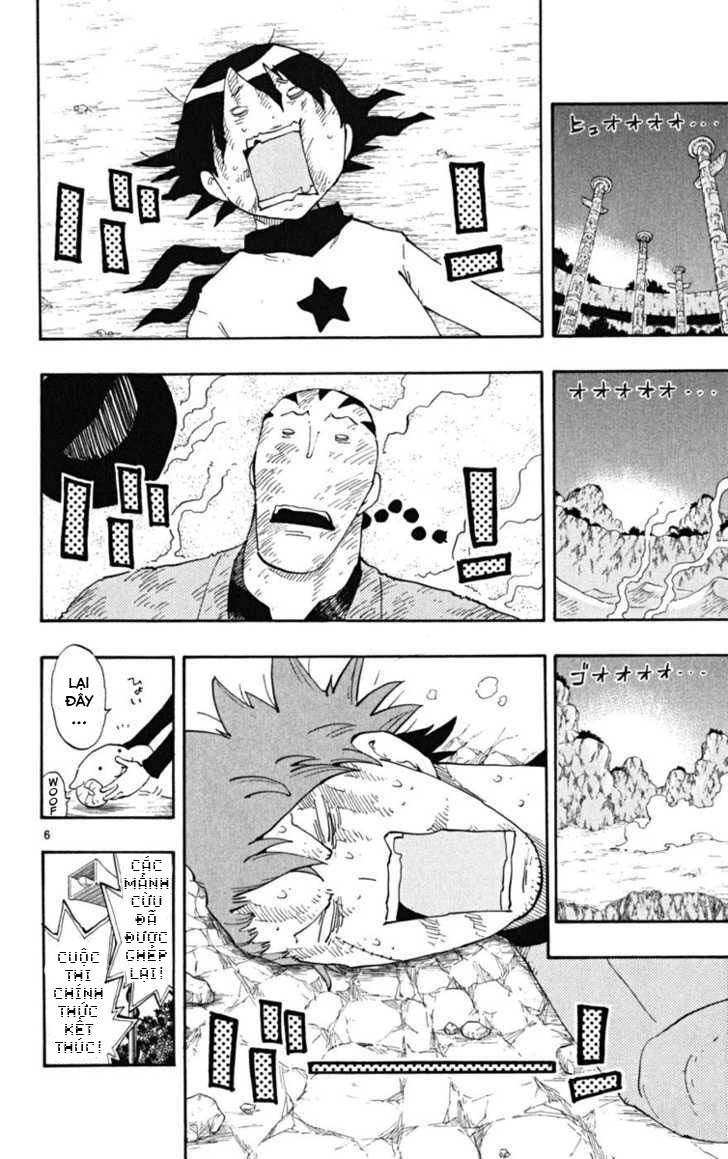 Law Of Ueki Plus Chapter 39 - 8