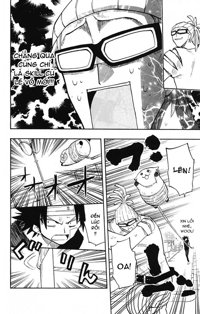 Law Of Ueki Plus Chapter 4 - 12