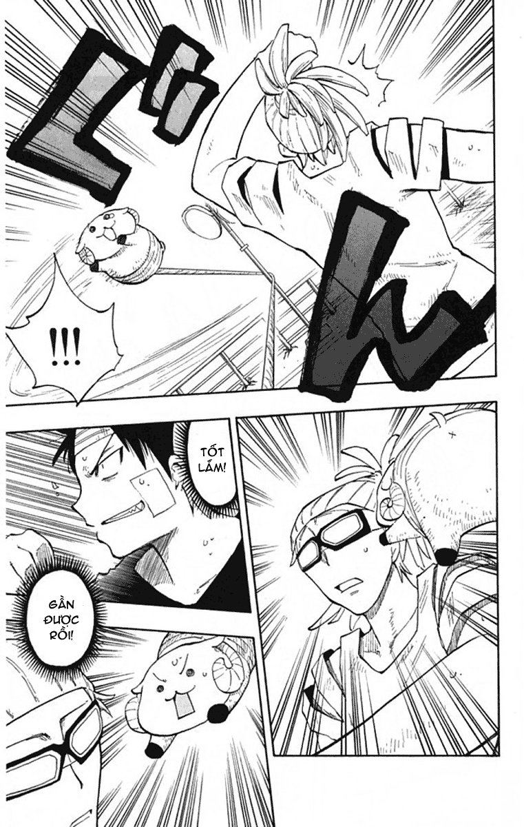 Law Of Ueki Plus Chapter 4 - 13