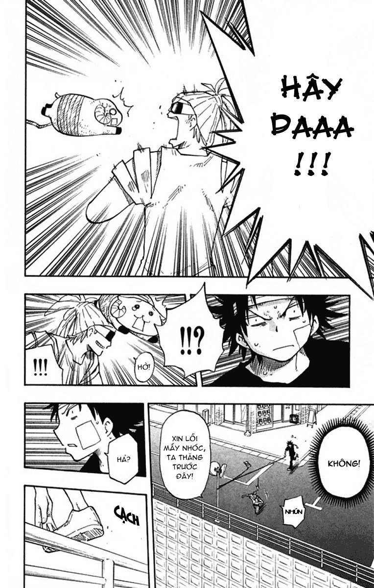 Law Of Ueki Plus Chapter 4 - 14