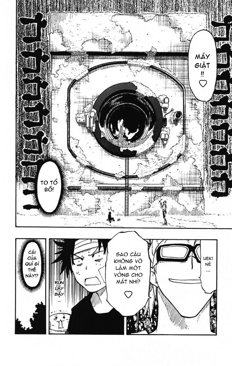 Law Of Ueki Plus Chapter 4 - 20