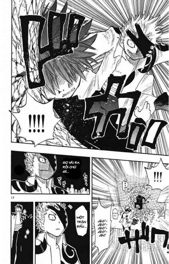 Law Of Ueki Plus Chapter 6 - 18