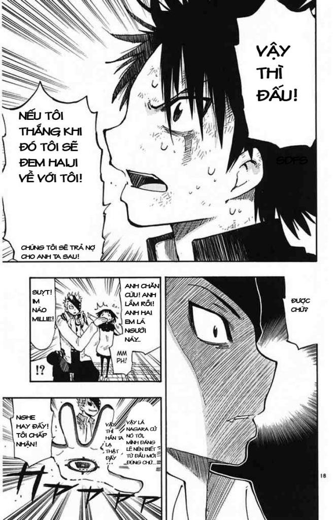 Law Of Ueki Plus Chapter 6 - 19