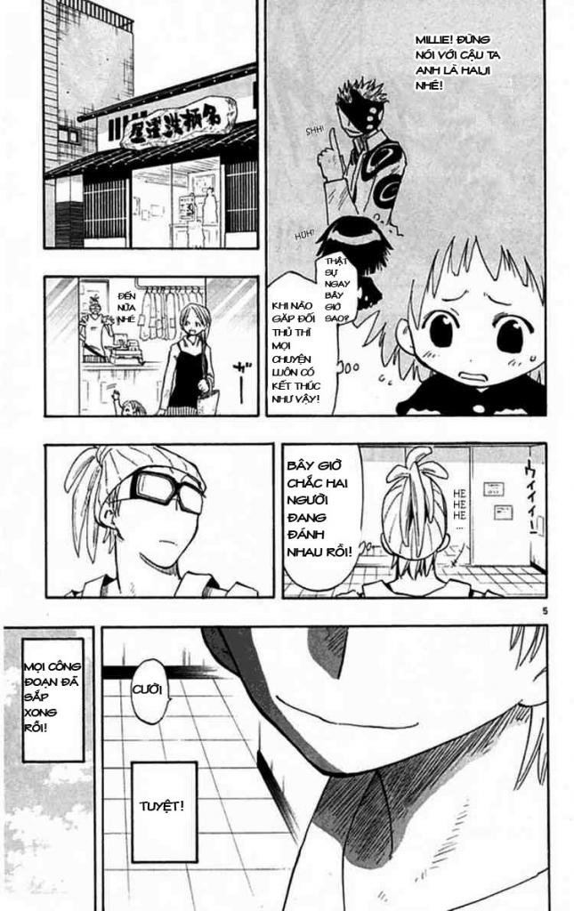 Law Of Ueki Plus Chapter 7 - 5