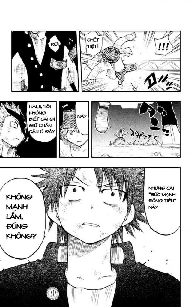 Law Of Ueki Plus Chapter 8 - 18