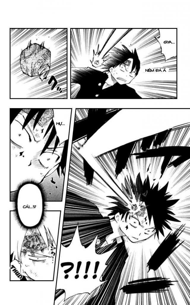 Law Of Ueki Plus Chapter 8 - 9