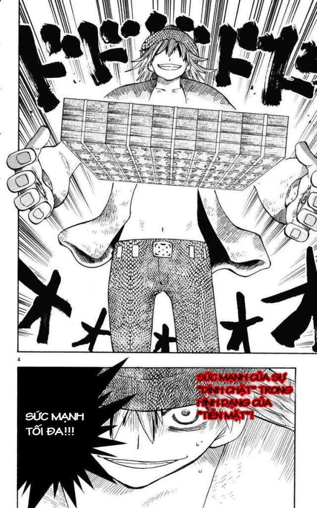 Law Of Ueki Plus Chapter 9 - 4