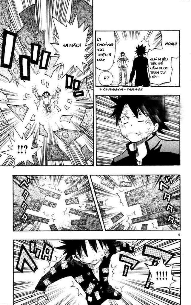 Law Of Ueki Plus Chapter 9 - 5