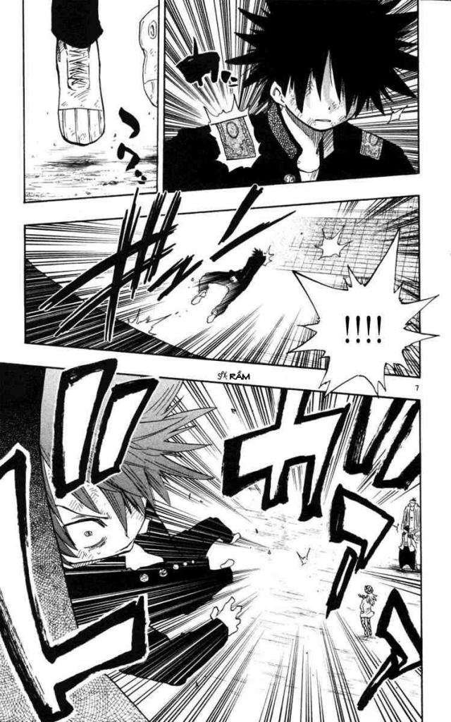 Law Of Ueki Plus Chapter 9 - 7