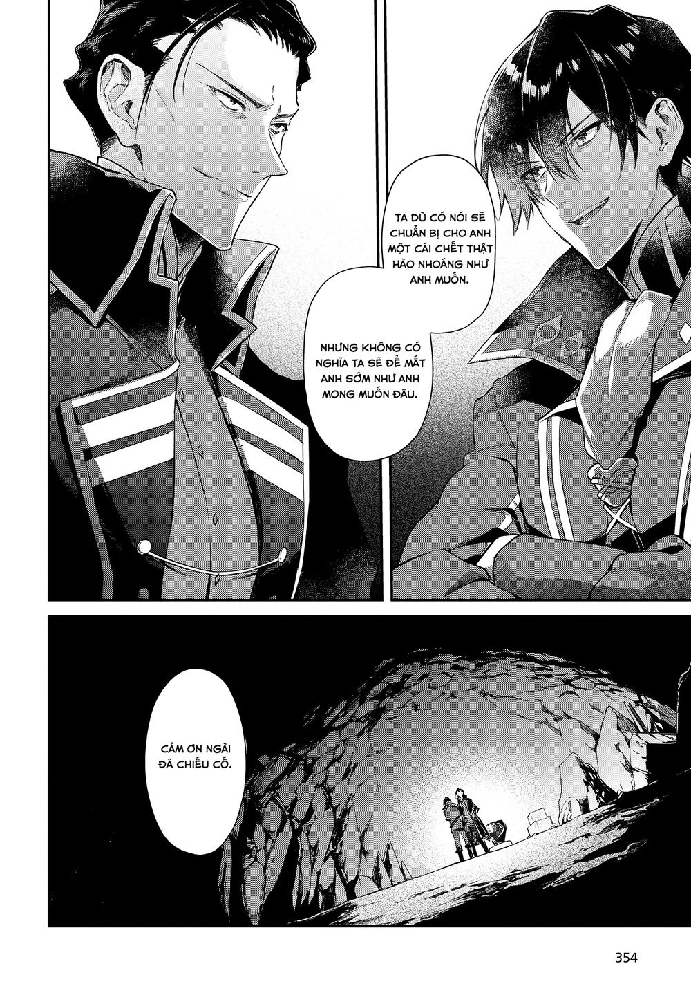 Realist Maou Niyoru Seiiki Naki Isekai Kaikaku Chapter 4 - 18