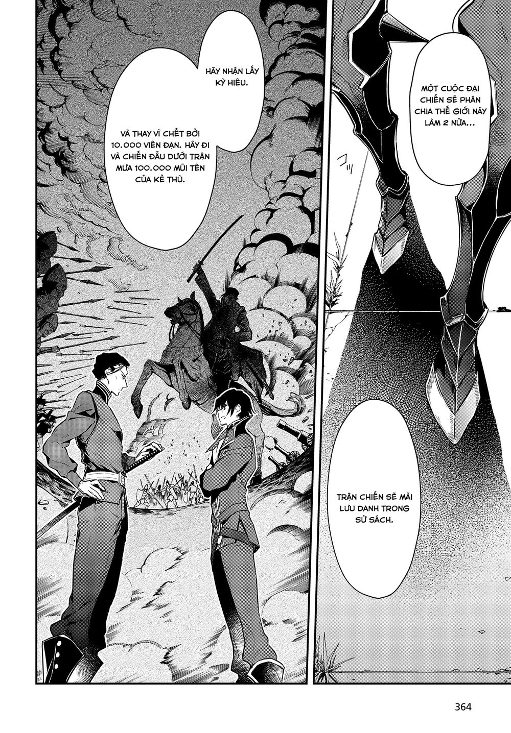 Realist Maou Niyoru Seiiki Naki Isekai Kaikaku Chapter 4 - 27
