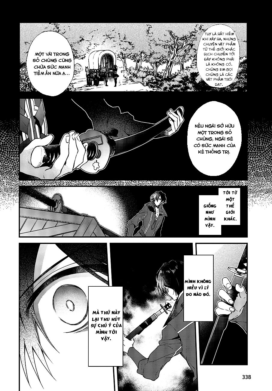 Realist Maou Niyoru Seiiki Naki Isekai Kaikaku Chapter 4 - 5