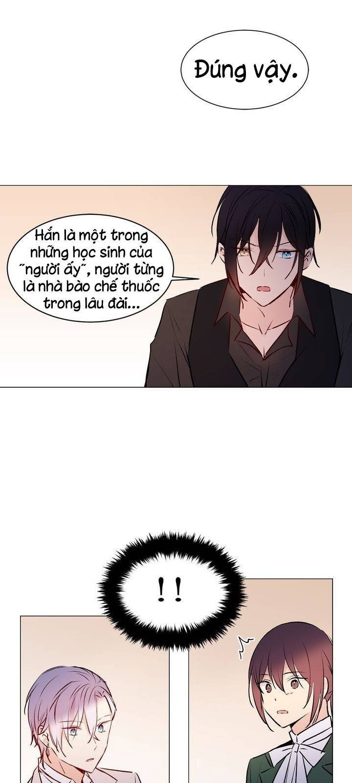 Cô Dâu Của Miêu Hoàng Tử Chapter 18 - 36
