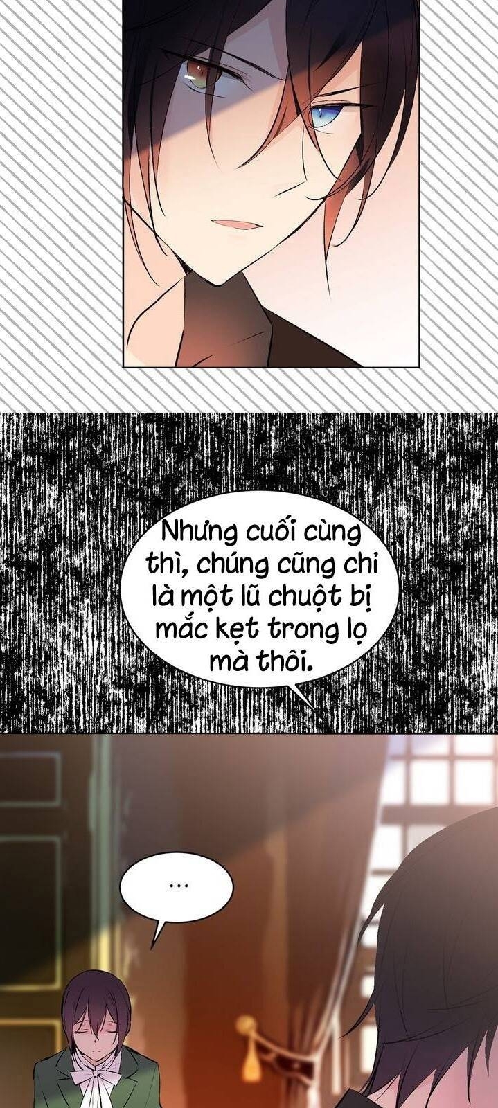 Cô Dâu Của Miêu Hoàng Tử Chapter 18 - 43