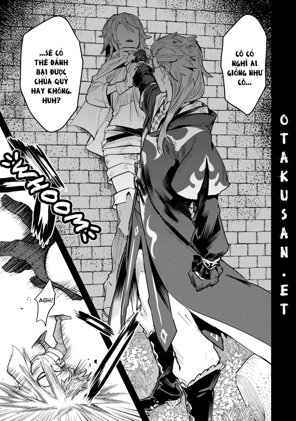 Do You Think Someone Like You Could Defeat The Demon Lord? Chapter 1 - 12