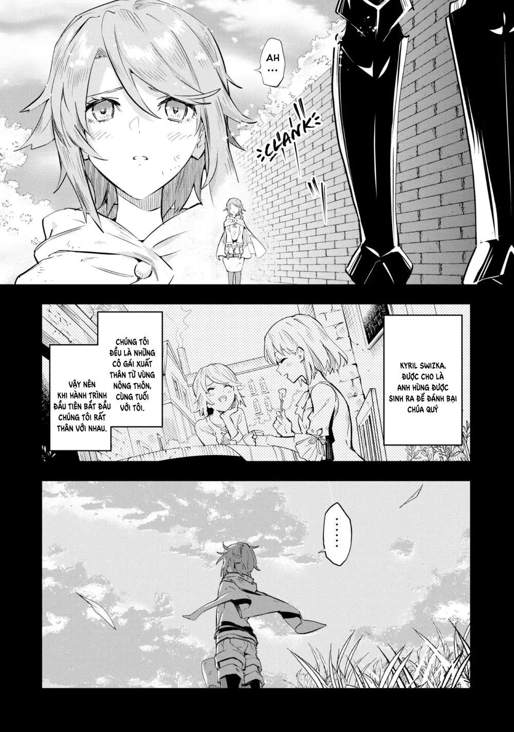 Do You Think Someone Like You Could Defeat The Demon Lord? Chapter 1 - 15