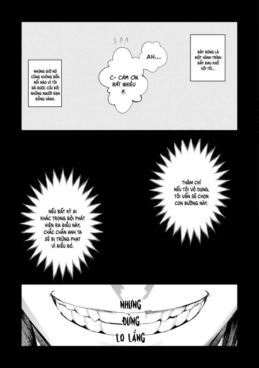 Do You Think Someone Like You Could Defeat The Demon Lord? Chapter 1 - 22