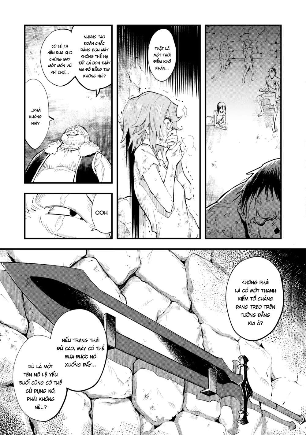 Do You Think Someone Like You Could Defeat The Demon Lord? Chapter 1 - 25