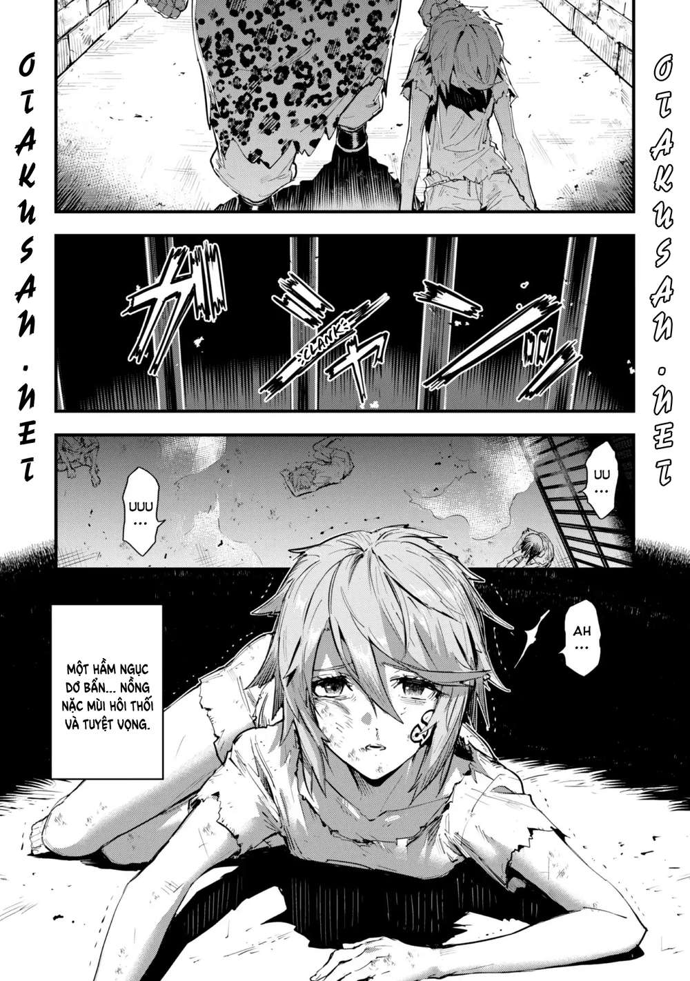 Do You Think Someone Like You Could Defeat The Demon Lord? Chapter 1 - 4