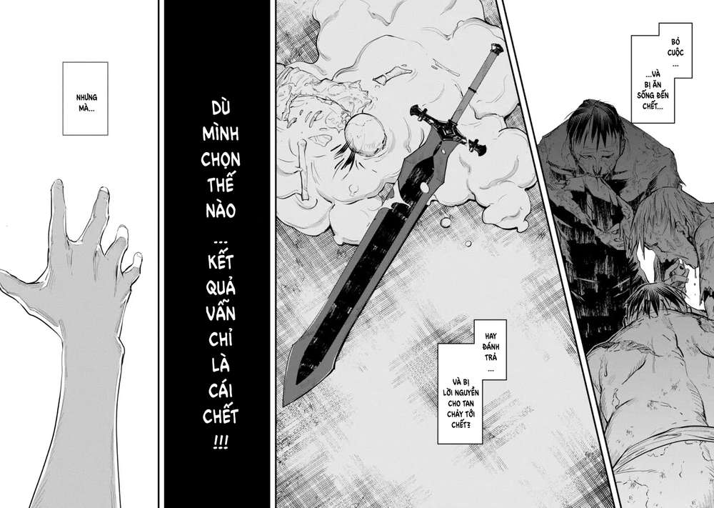 Do You Think Someone Like You Could Defeat The Demon Lord? Chapter 1 - 32