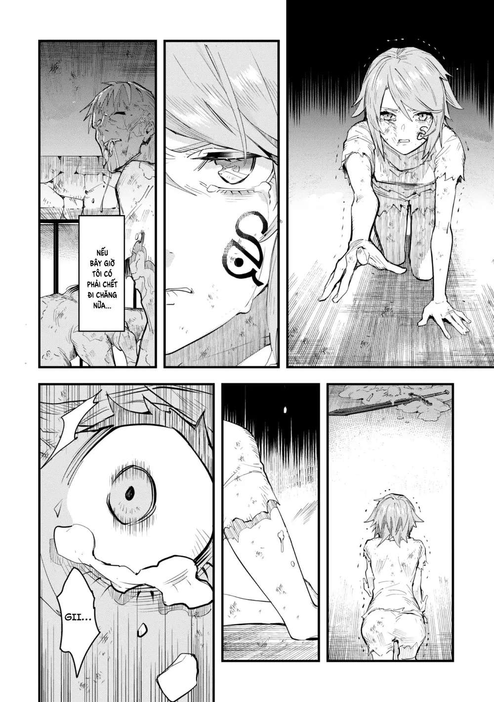 Do You Think Someone Like You Could Defeat The Demon Lord? Chapter 1 - 33