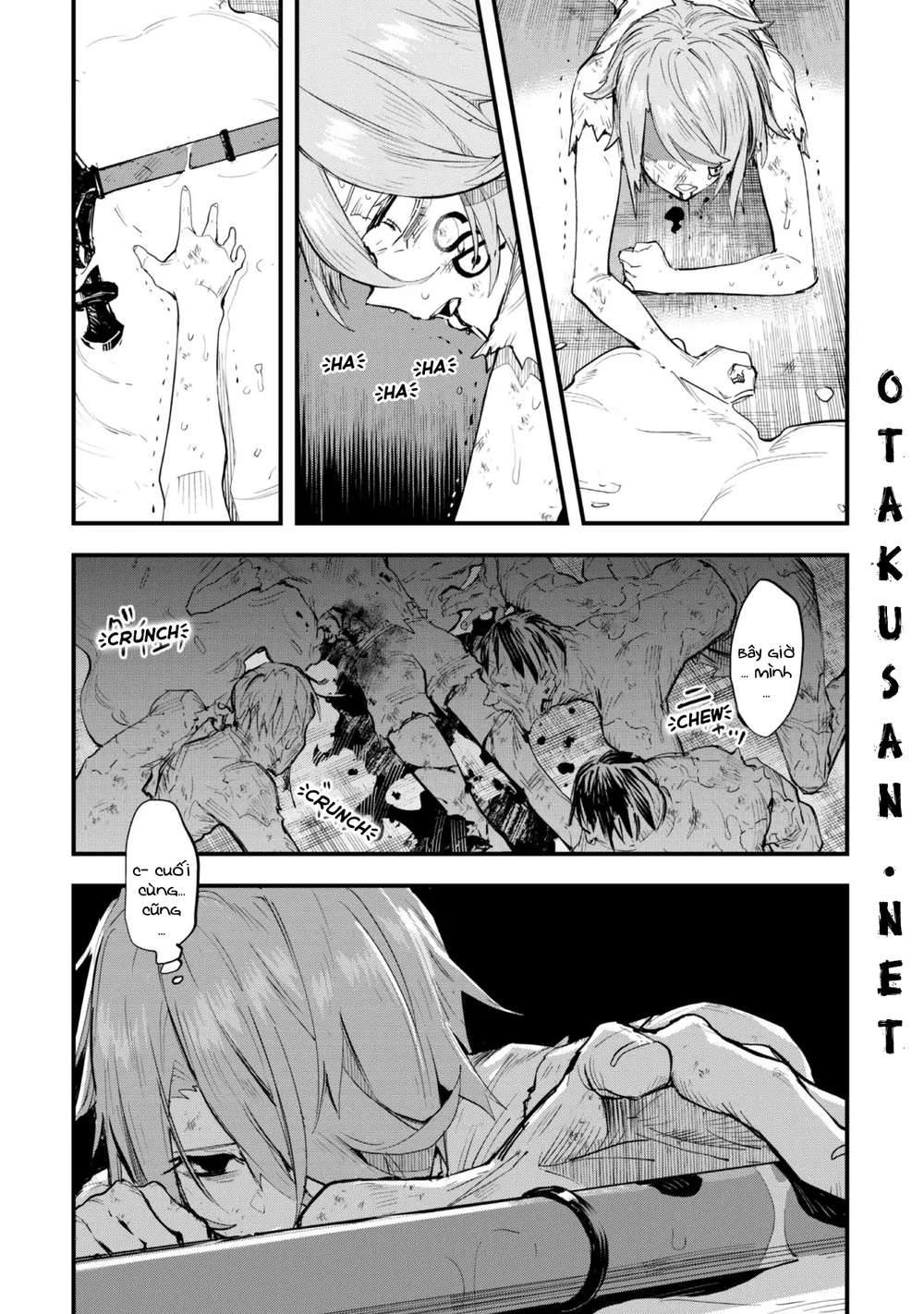 Do You Think Someone Like You Could Defeat The Demon Lord? Chapter 1 - 35